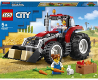 LEGO City 60287 Traktor - 1013025 - zdjęcie 1